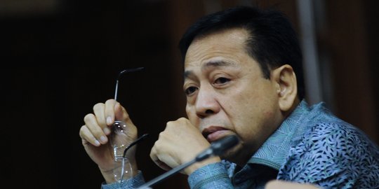 Setya Novanto: Pramono Anung dan Puan Maharani terima USD 500 ribu