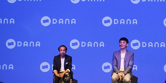 Perkenalkan DANA fintech baru negeri ini merdeka com