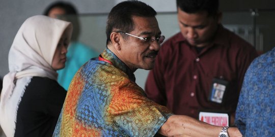 Terkait e-KTP, KPK panggil mantan Menteri Dalam Negeri untuk diperiksa