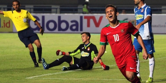 Egy mengenang kegagalannya bersama Timnas Indonesia U-19 di Piala AFF U-18