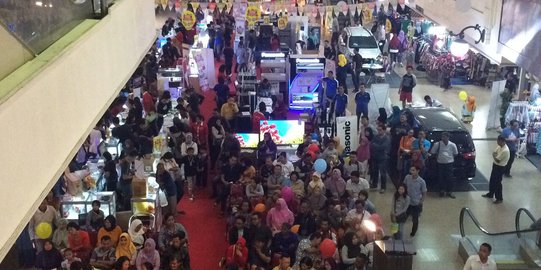Spektra Meriah Nusantara digelar di Semarang dan Kendari, promo spesial bertebaran
