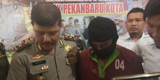 Ngaku polisi bisa loloskan calon Bintara, pria ini tipu korban ratusan juta