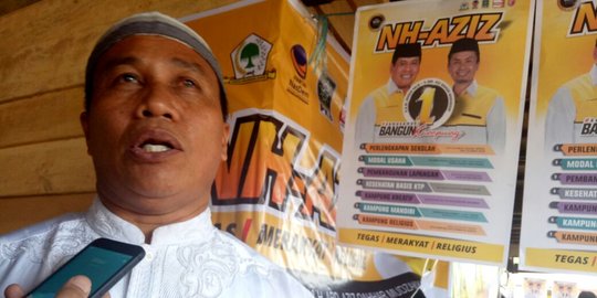 Warga Barru minta Nudin Halid bantu santri berprestasi kuliah di luar negeri