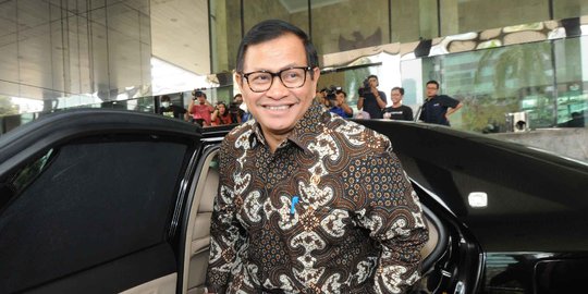 Pramono ungkap Setya Novanto beberapa kali minta perlindungan Jokowi
