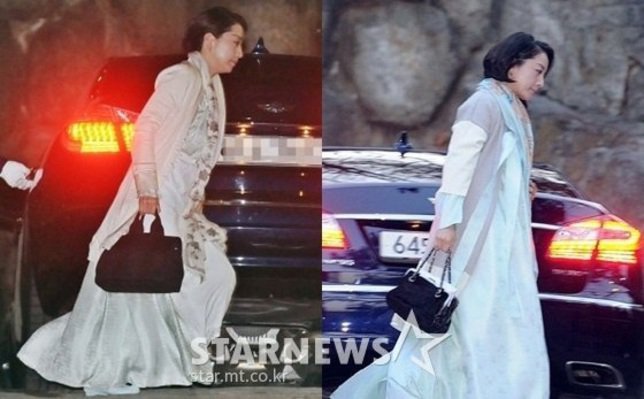 penampilan noh hyun jung setelah jadi menantu keluarga chaebol korea selatan