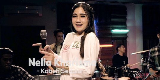 Nella Kharisma luncurkan jingle Gus Ipul-Mbak Puti