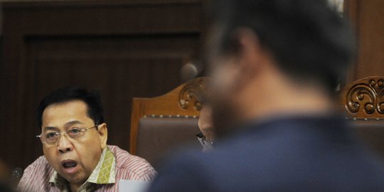 Usai kecelakaan mobil, Novanto langsung dirawat di kamar VIP tanpa pemeriksaan IGD