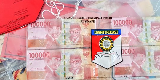 Beli ikan 7 kilo pakai uang palsu, Siti ditangkap polisi