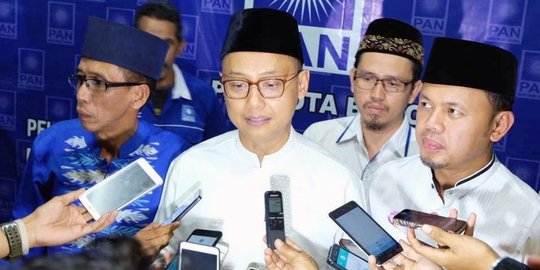 PAN tampung usul Rizieq soal koalisi dengan Gerindra, PKS dan PBB di Pilpres