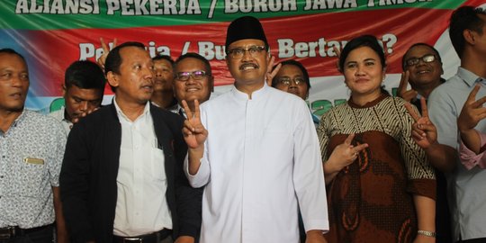 Gus Ipul prihatin masih ada calon kepala daerah jadi tersangka korupsi