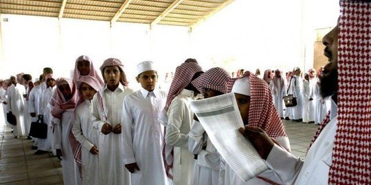 Saudi hapus pengaruh Ikhwanul Muslimin di sekolah-sekolah