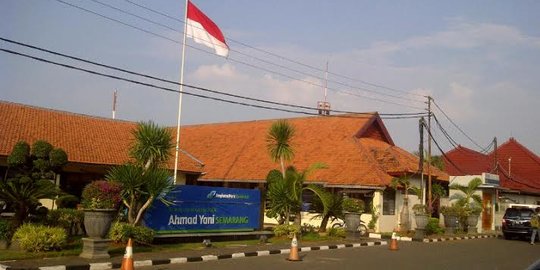 Kemenhub audit Bandara Ahmad Yani jamin kelancaran arus mudik