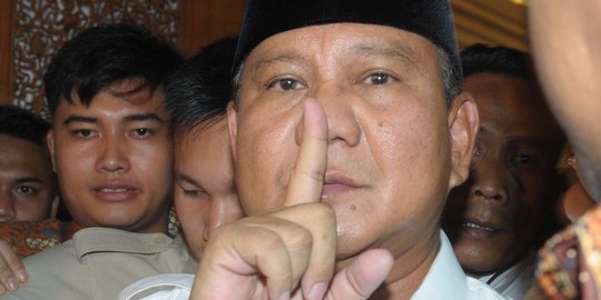 'Prabowo hanya ingin ingatkan bahwa kedaulatan Indonesia mahal harganya'