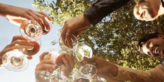 Hunter Valley Wine, festival anggur di Australia yang selalu ditunggu