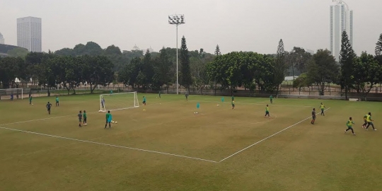 Absen latihan di Timnas, Egy penuhi panggilan Presiden Jokowi