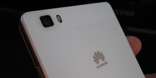 Huawei siapkan smartphone dengan memori internal 512GB?