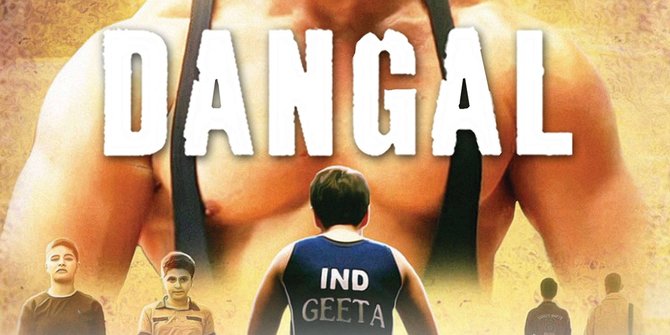 DANGAL: Ambisi seorang ayah terhadap anak perempuannya 