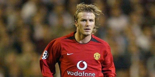 Menpora siap main sepakbola lagi bersama David Beckham