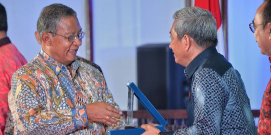 Menko Darmin soal Trump picu perang dagang: Kenapa jadi pusing? Biar saja dia perang