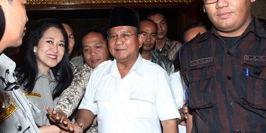 Soal pidato Indonesia bubar, Prabowo tak ingin kekayaan RI dibawa kabur