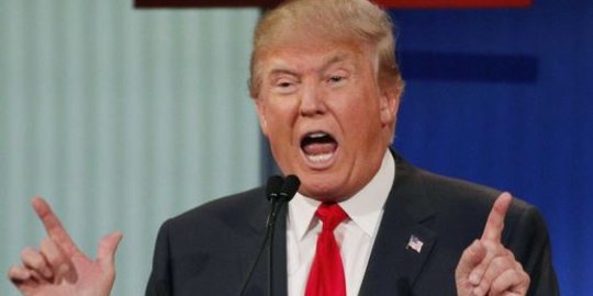 Membongkar tujuan Donald Trump picu perang dagang dengan China