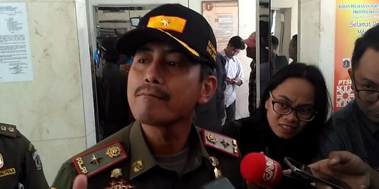 Soal Alexis, Kasatpol PP klaim tak pernah beri perintah, ucapan wakil di luar komando