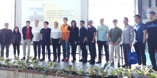 Jembatani startup Malaysia-industri Indonesia, Expand Indonesia kembali digelar