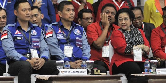 Panas karena 'nyanyian' Setnov, PDIP & Demokrat diminta PSI menahan diri