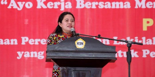 Puan akui kenal Made Oka Masagung tapi tak pernah bahas proyek e-KTP