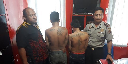 Polisi ringkus 2 residivis pencuri spesialis rumah kosong di Samarinda