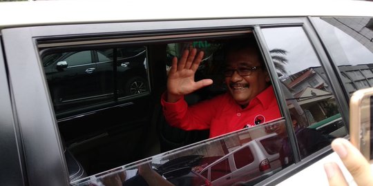 Survei Pilgub Sumut Indo Barometer: Elektabilitas dan popularitas Djarot di atas Edy