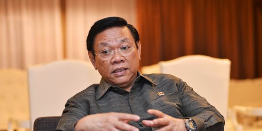 Golkar harap jatah kursi menteri lebih besar jika tak dapat Cawapres Jokowi