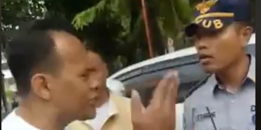 Dishub DKI sebut mobil anggota DPRD diderek usai mendapat laporan warga