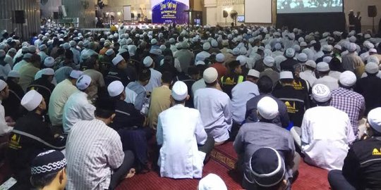 500 Ulama akan hadiri Multaqa Ulama Nusantara di Serang