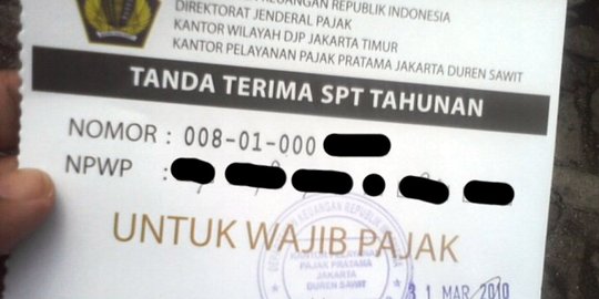 Belum lapor SPT? Ditjen Pajak sebut jangan khawatir dipajaki lagi