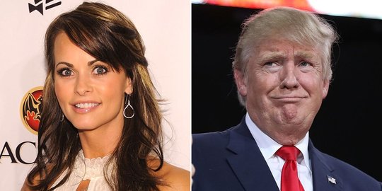 Deretan skandal menggegerkan presiden Amerika dengan wanita