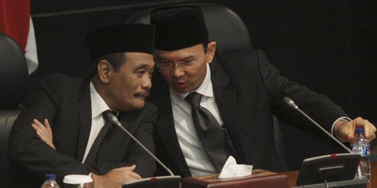 Indo Barometer jelaskan alasan Djarot sangat populer di Sumut