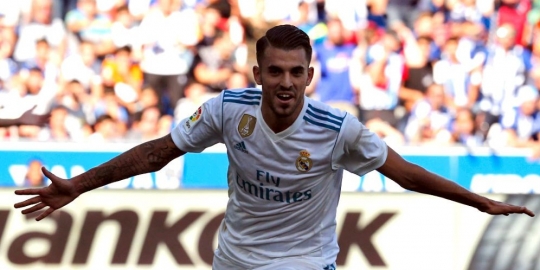Ceballos belum mau menyerah di Real Madrid