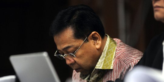 ICW minta KPK tak percaya bantahan Golkar soal aliran dana Rp 5 miliar