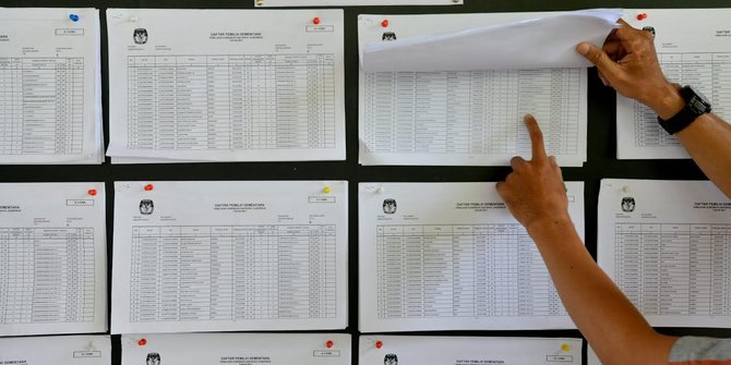 Selama 10 hari, KPU Jateng umumkan daftar pemilih sementara Pilgub 2018