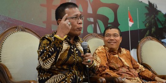 Masinton Pasaribu: Kami enggak sikat siapa-siapa