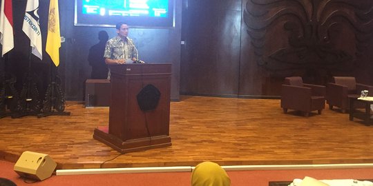 Sandiaga sebut Jakarta jadi kota megapolitan terbesar dunia di 2045