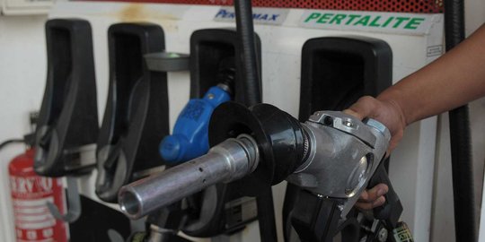 Pertamina kembali naikkan harga Pertalite, hari ini lebih mahal Rp 200 per liter