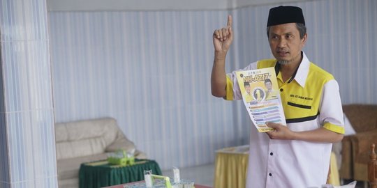 Cerminkan ideologi Qahhar Mudzakkar, Aziz Qahhar menangkan hati masyarakat Luwu