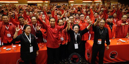 Masinton sebut PDIP siapkan tiga kader untuk jadi Cawapres bagi Jokowi