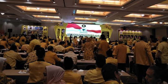 Ketum Golkar ingin calon legislatif partainya bersih dari korupsi dan narkoba