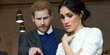 Reaksi Pangeran Harry dan Meghan Markle saat diperlihatkan potongan tubuh