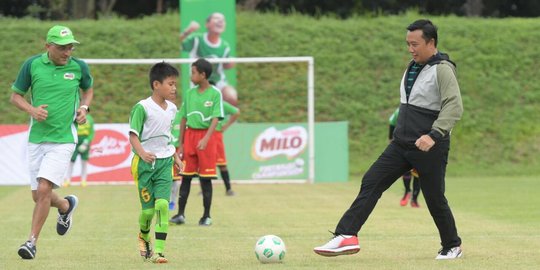 Buka kick off MCF, Menpora dorong industri terlibat lahirnya generasi hebat