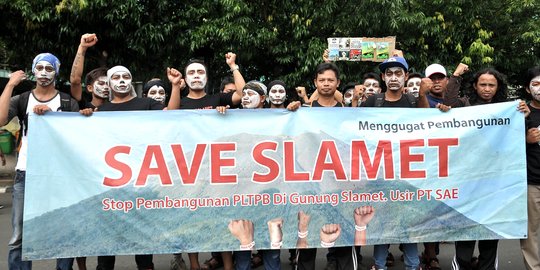 Aksi 'Selamatkan Slamet'