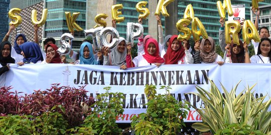 Elite politik diminta tak mainkan isu berbau SARA di Pilkada Serentak